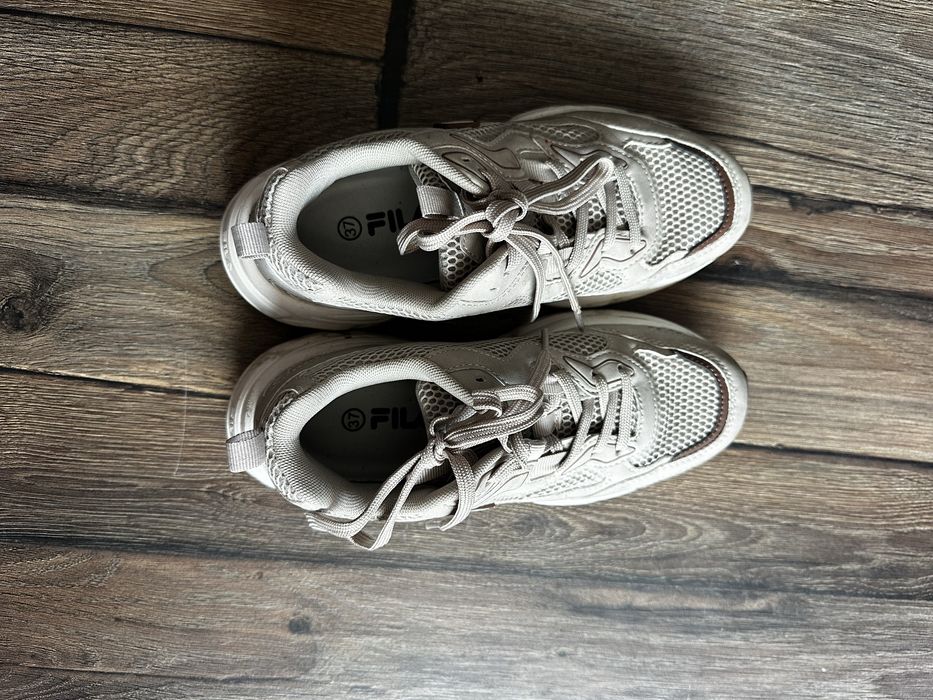 Vand Adidasi Fila Originali