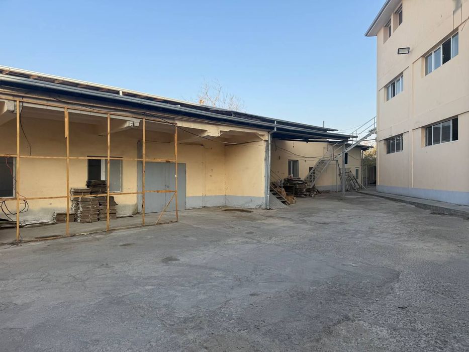 Продаётся производственная база