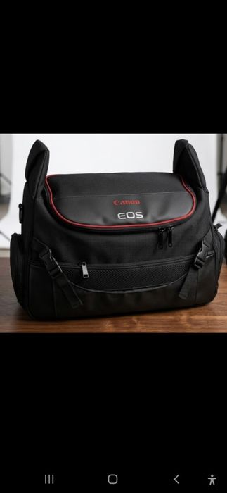 Продается Canon EOS 80D Kit 18-135mm + LED + Сумка