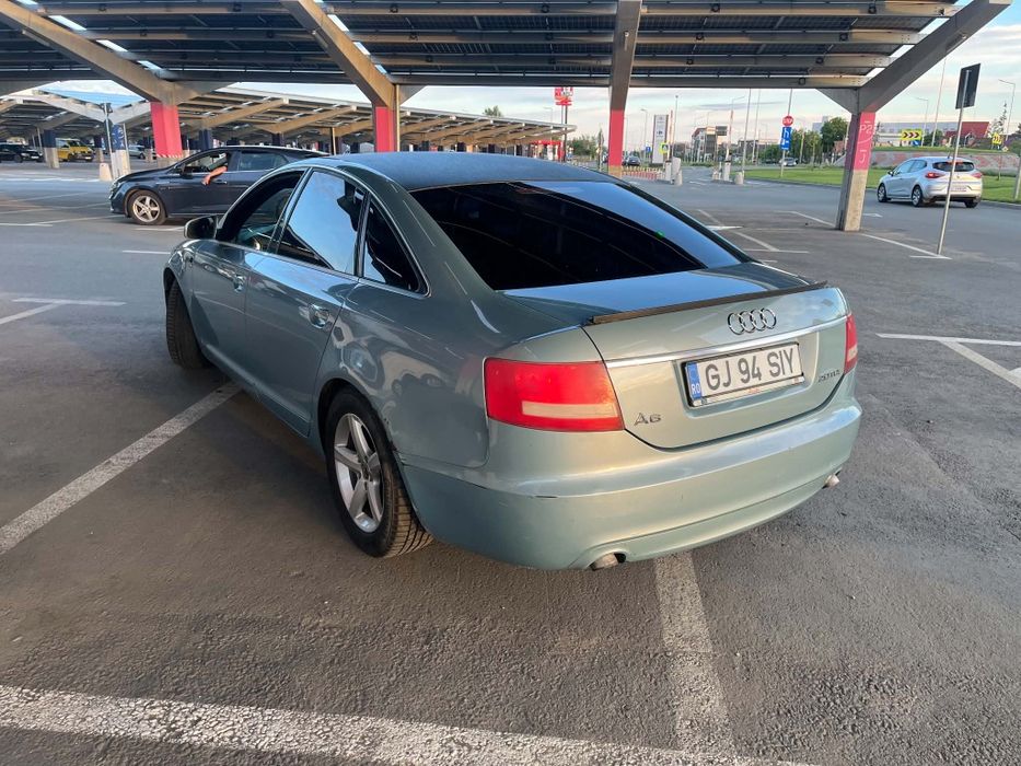 AUDI A6 2006 — imagine 3