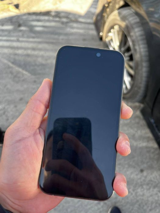 Iphone 15 про 128гб 80%