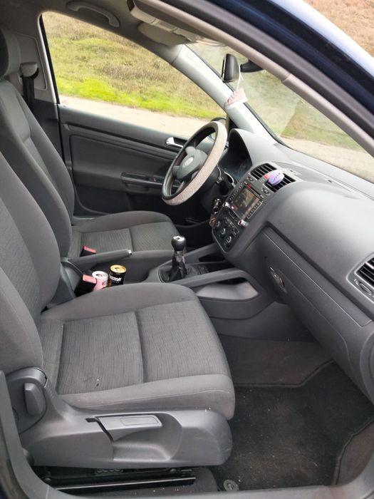 Golf 5 2.0 tdi 4MOTION