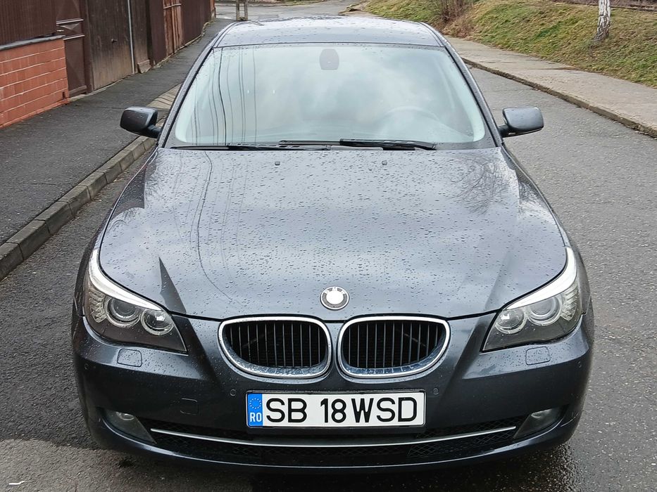BMW 5 Series 2008 — imagine 2