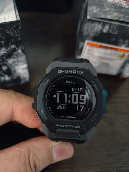Часы Casio G-Shock GBD-300
