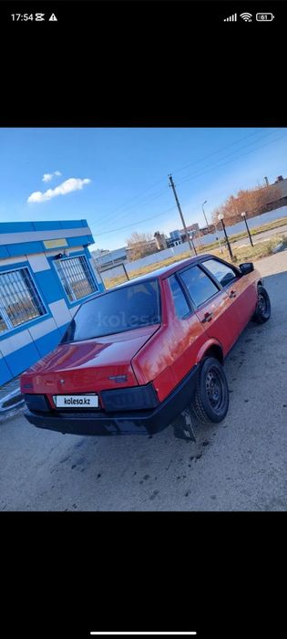 Продам ваз 21099