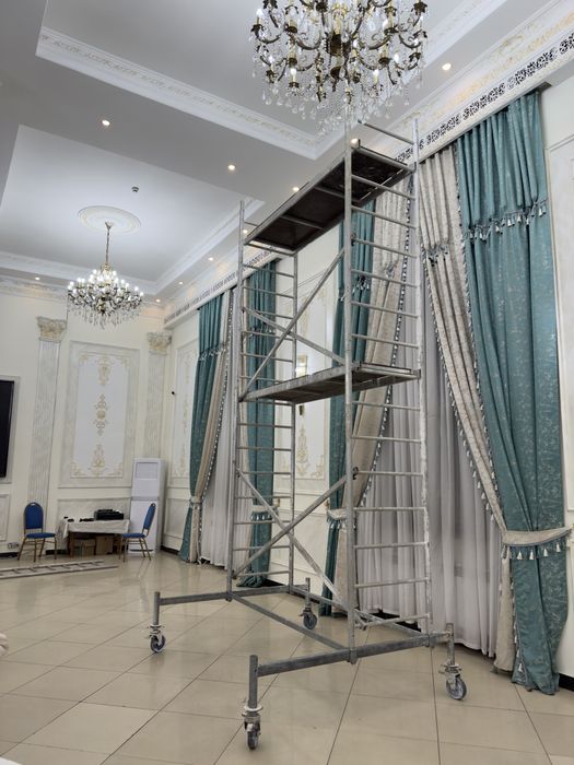 Домкрат, струпцина, телескопический стойка