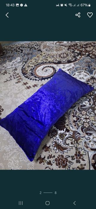 Подушки декоративные