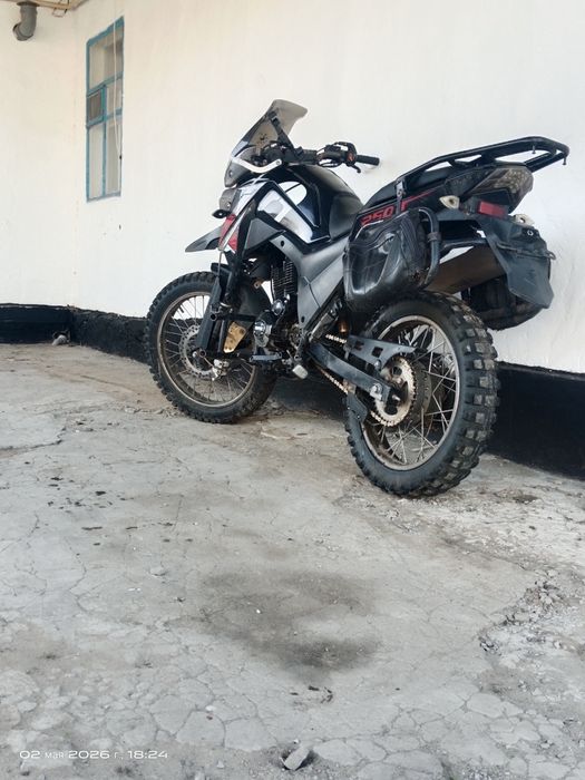 Продам эндуро ular bm x1 250