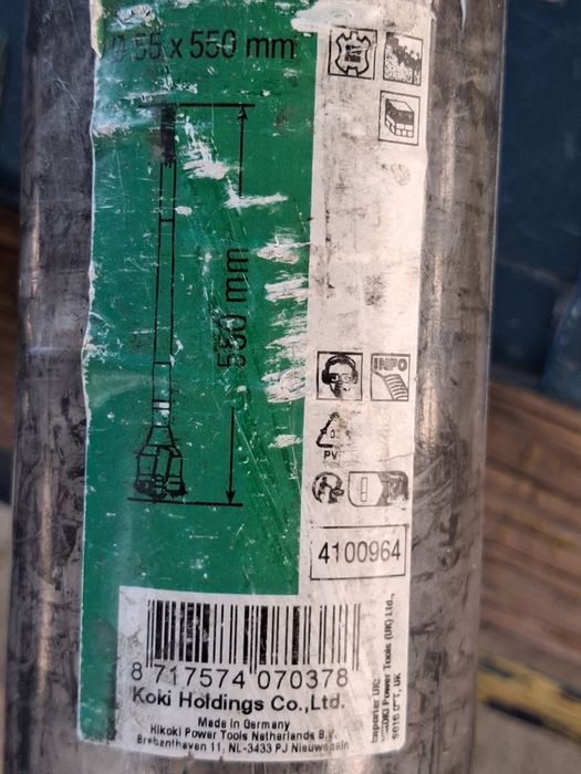 Bosch gbh 5 40 si burghiu Hikoki fi 55