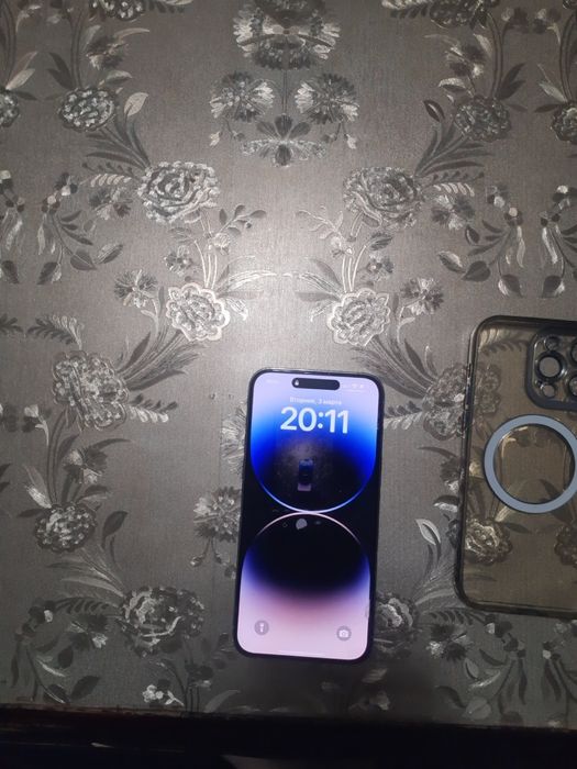 Iphone 14 PRO MAX UZIMEdan ótmagan lekin holati ideal