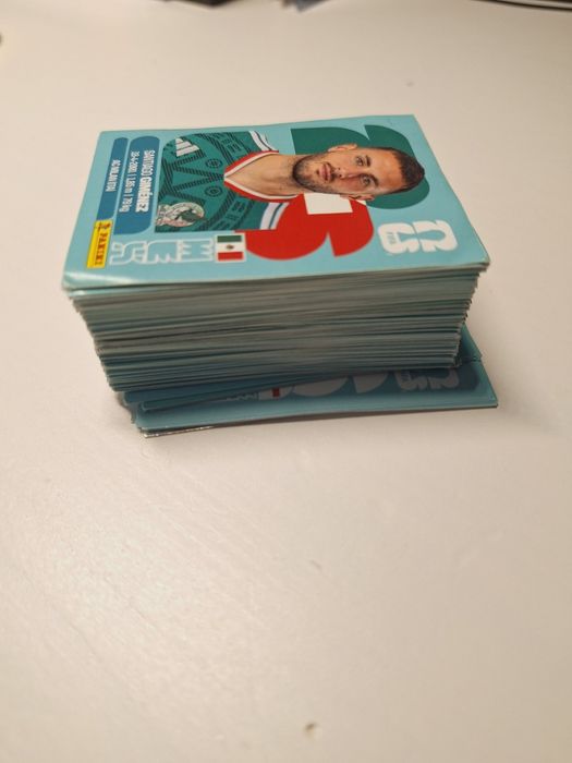 Stikere panini World Cup 2026