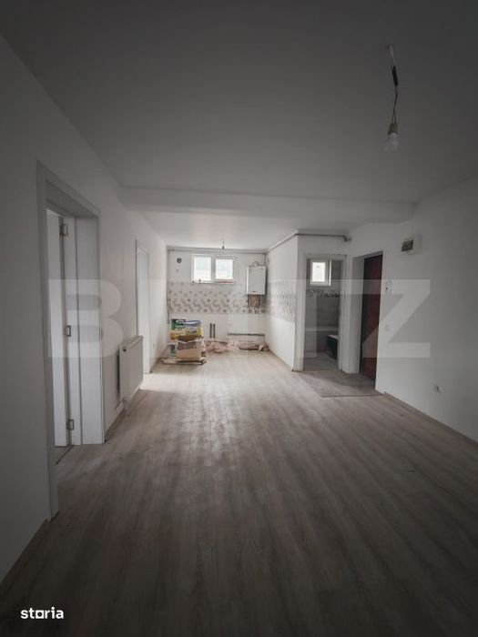 Apartament 3 camere, 56.56 mp, zona Centrala — fotografia 1