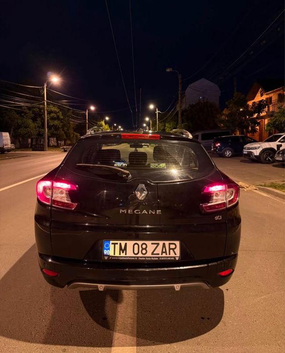 RENAULT Megane 2014 — imagine 2