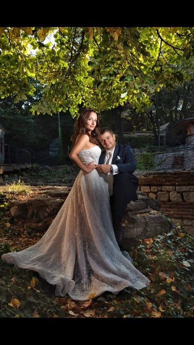 Булчинска рокля