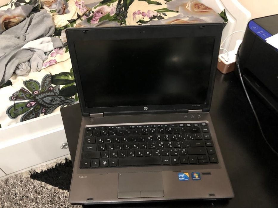 Ноутбук HP      .