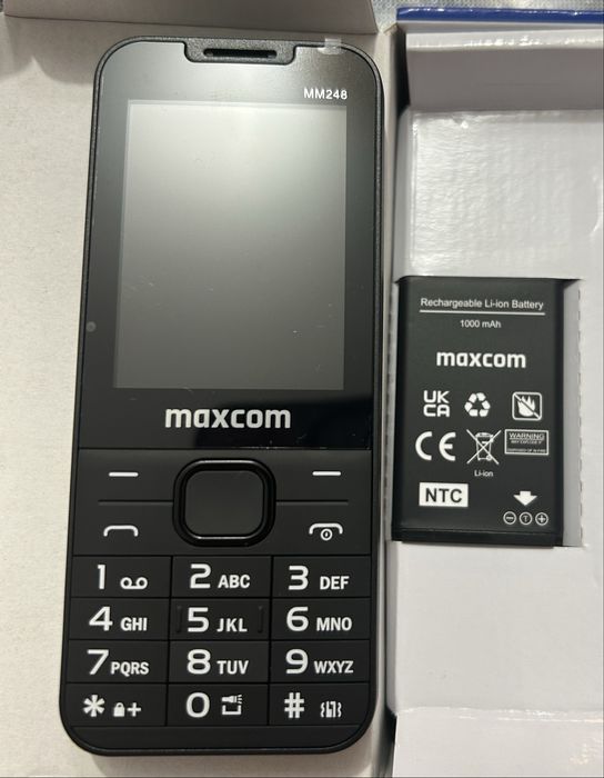 Telefon de vanzare Maxcom