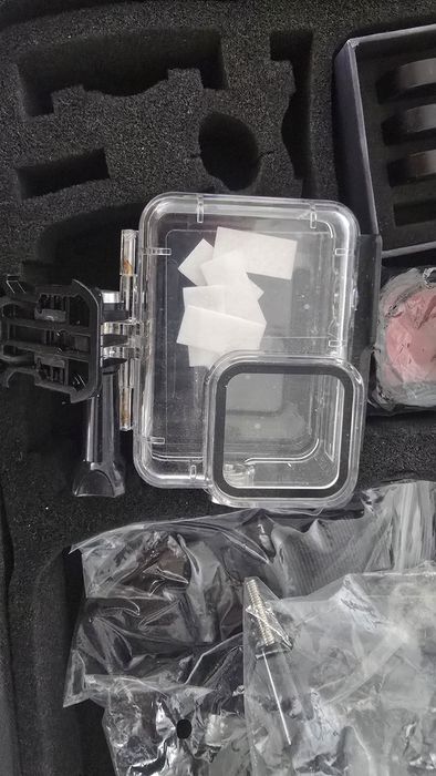 Экшн-камера GoPro HЕR0 12 Accessories Bundle