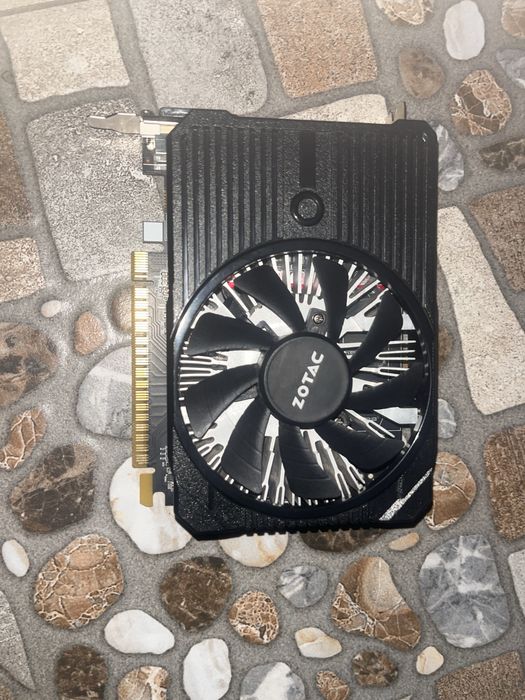 Видиокарта gtx 1050 ti