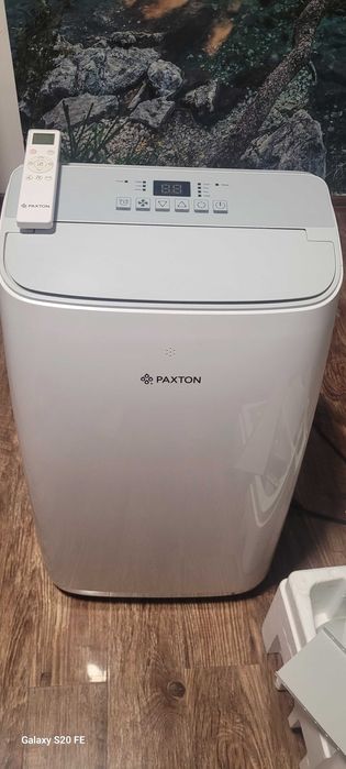 Aparat aer conditionat portabil Paxton 12000 BTU