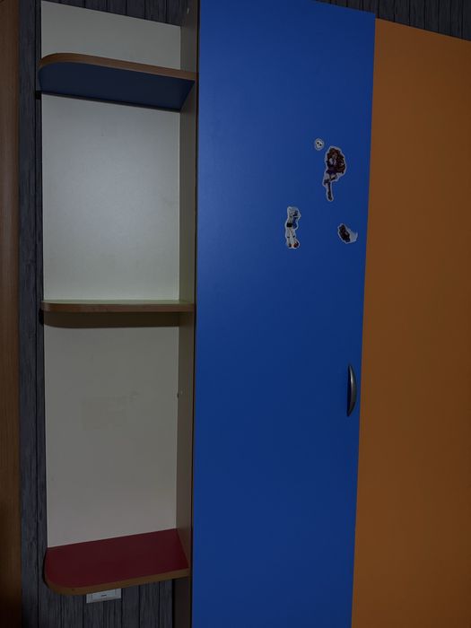 Отдам Гарнитур для детской