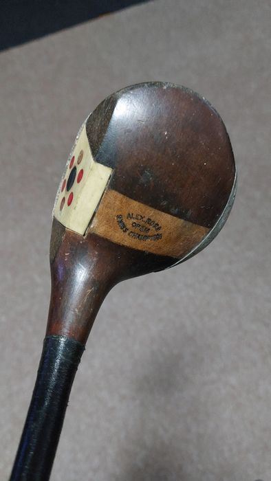 Crosa Golf Alex Ross