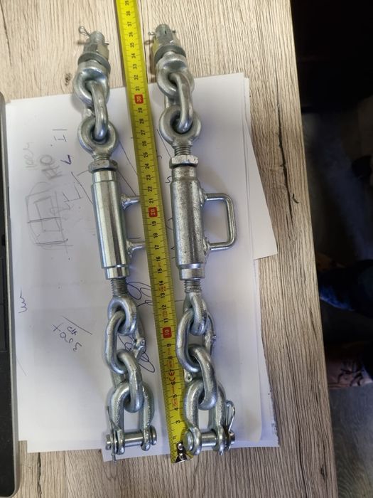 Ancora stabilizator tractor japonez iseki kubota Mitsubishi yanmar pre