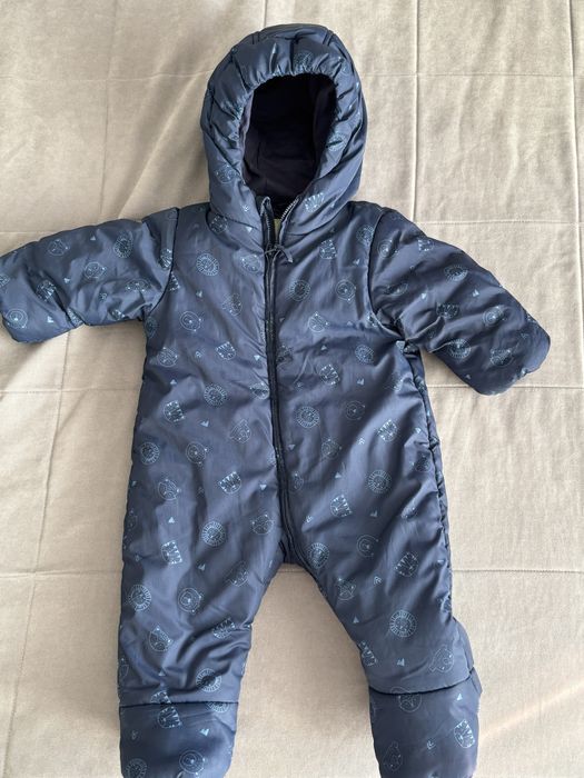 Продам детский комбинезон