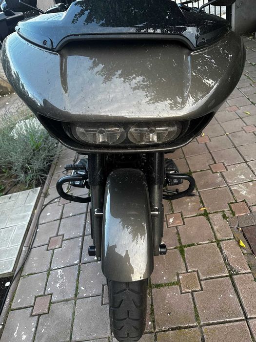 Harley Davidson I CVO Road Glide, FLTRXSE