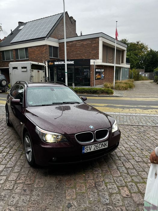 Vând Bmw seria 5 e61 nfl 2006