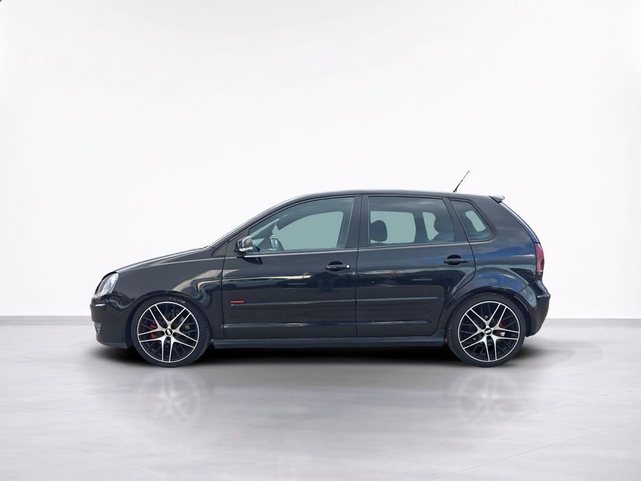VOLKSWAGEN Polo 2006 — imagine 3