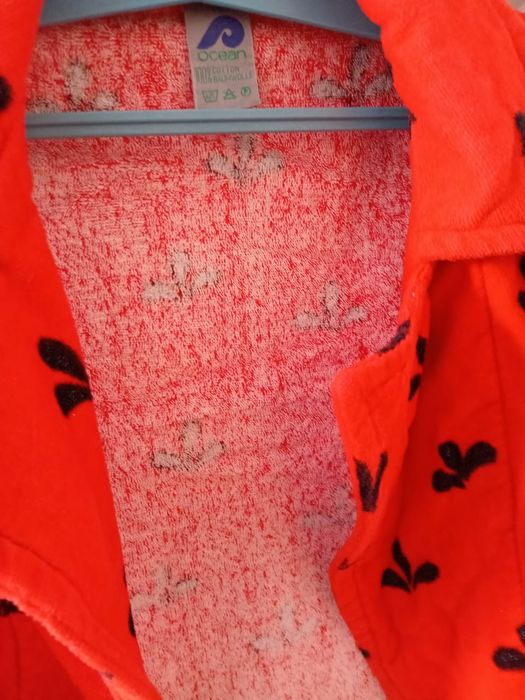 Халат длинный (Хлопок 100%)