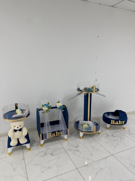 Корзина тойбастар