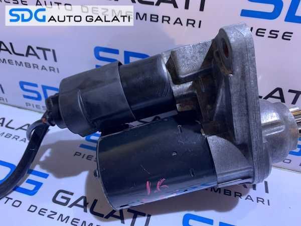 Electromotor cu 10 Dinti VW Polo 9N 1.4 BCA BKG 2004 - 2010 Cod 02T911023R 0001120406
