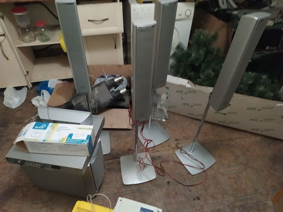 домашний кинотеатр Panasonic 5.1