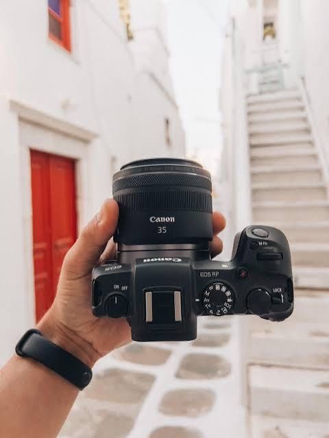 Canon eos r8 35mm