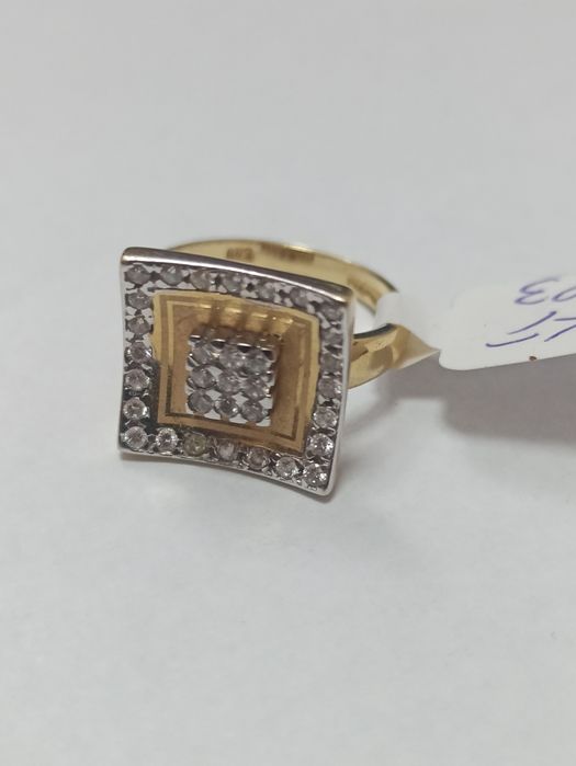 Inel aur 14 kt, 4.52 Gr Amanet Canta