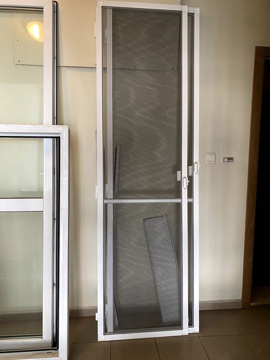 Продавам употребявана ПВЦ дограма