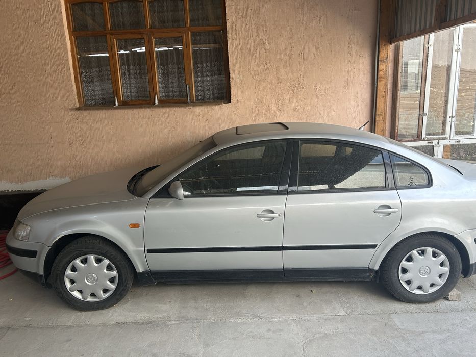 Пассат б5 1997г срочно продам