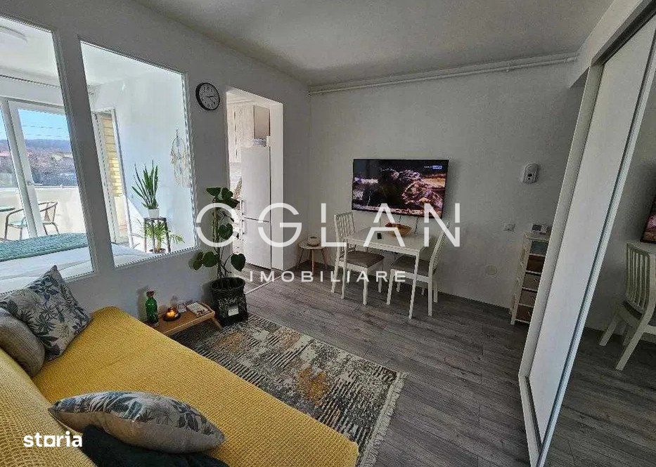 Studio modern la cheie, 33 mp, Arhitectilor, COMISION 0%