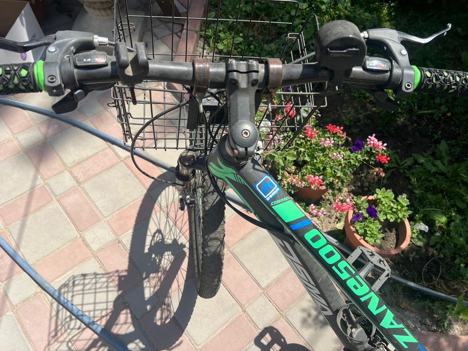 Велосипед в отличном состоянии