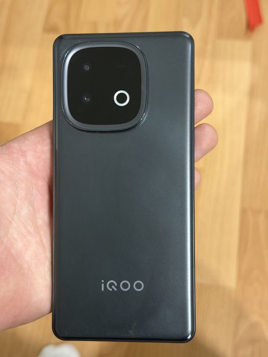 iQOO Z10 turbo pro 144Hz