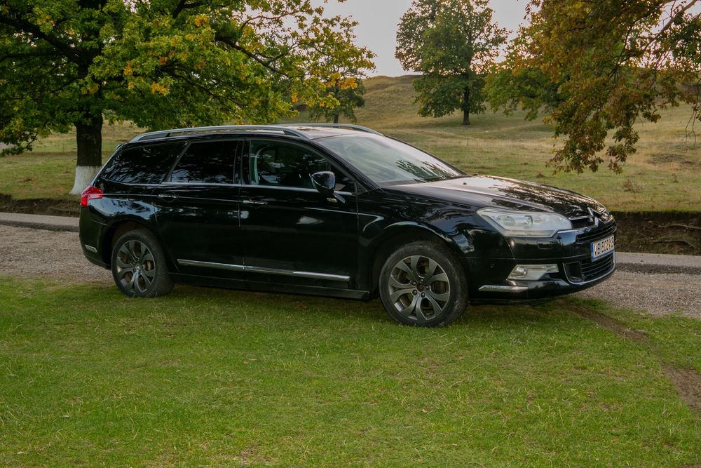 Vând Citroen C5 2.0 hdi  Automat