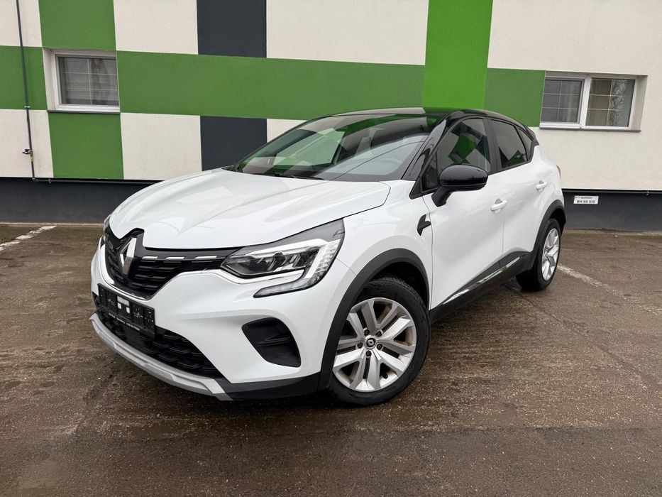 Renault Captur Renault Captur/2021/Automat/Import Germania