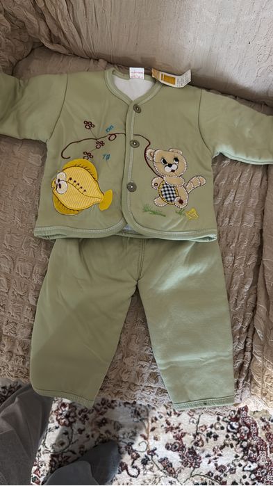 Отдаю детские вещи бечплатно!!