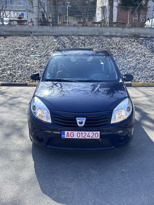 Dacia Sandero Euro 5 77.000 km reali