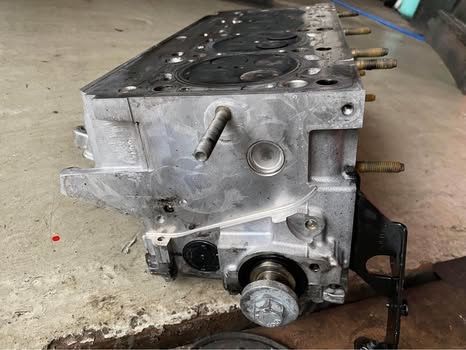 Chiuloasa completa Audi A4 B 8 motor CJCB