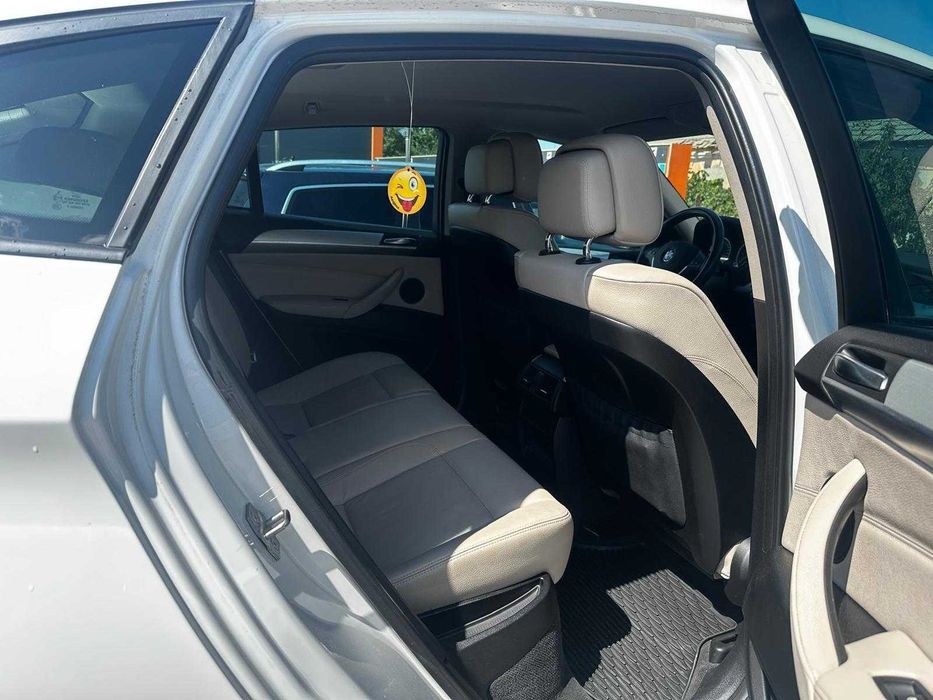 BMW X6 2012 — imagine 5