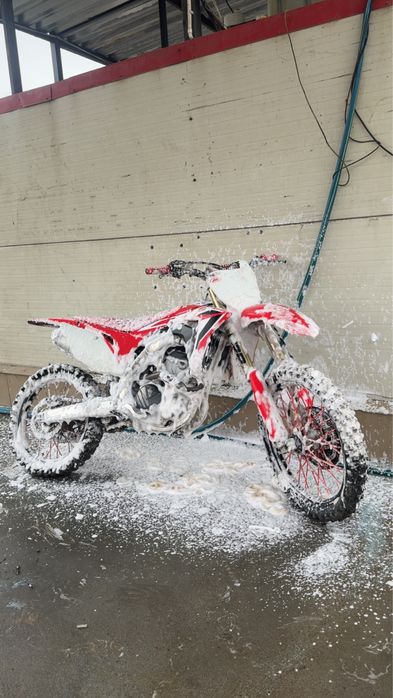 Honda crf250 2022
