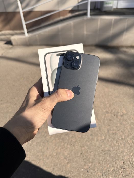 iPhone 15 | 256Gb | 83%