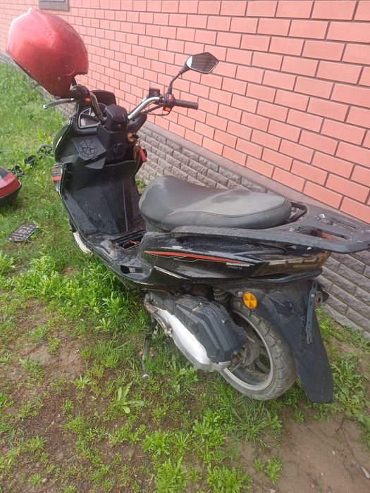 Мопед скутер 150